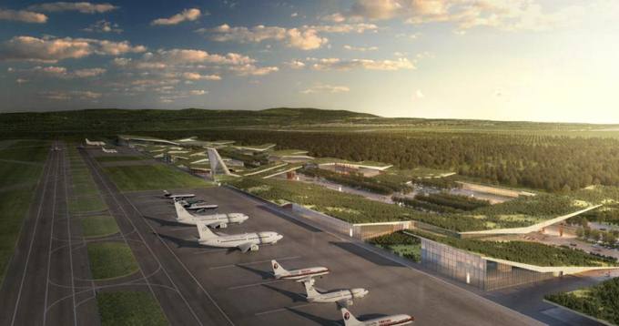 Prezantohet projekti i aeroportit te ri te Vlores-Rama: Merr fund makthi i cmimeve te larta